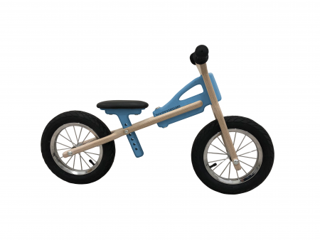 Wooden balance hot sale bike kmart